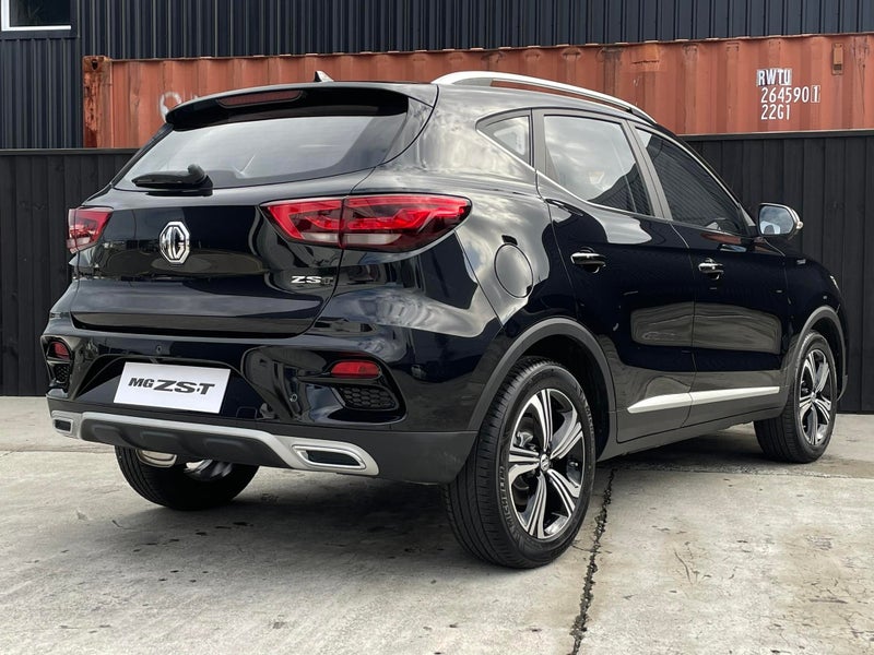 2026 MG ZS T Vibe 1.5Pt/Cvt image 3