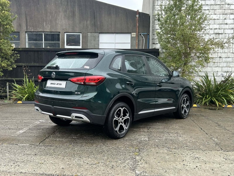 2026 MG ZS Vibe 1.5 Turbo image 3