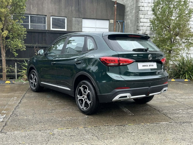 2026 MG ZS Vibe 1.5 Turbo image 4