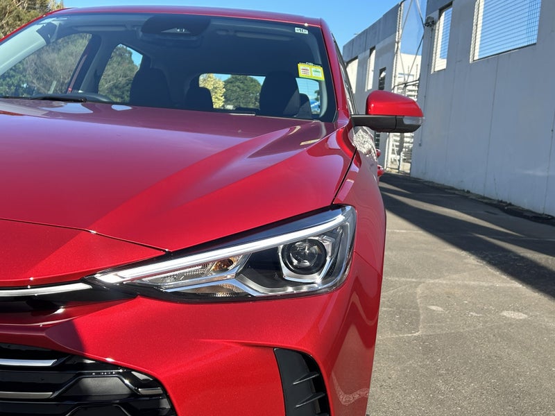 2026 MG ZS Vibe 1.5 Turbo Vibe 1.5Pt/Cvt image 5