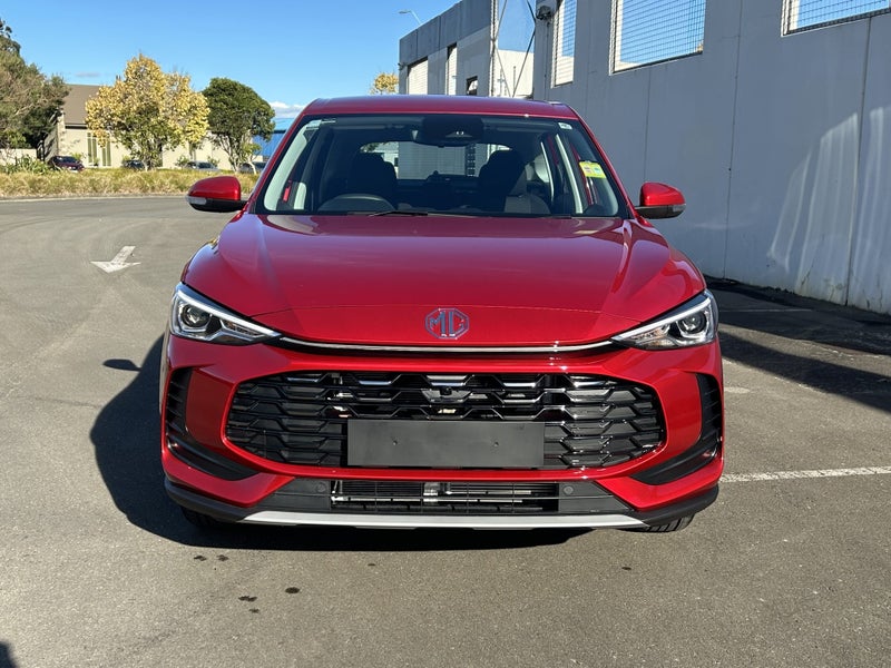 2026 MG ZS Vibe 1.5 Turbo Vibe 1.5Pt/Cvt image 4