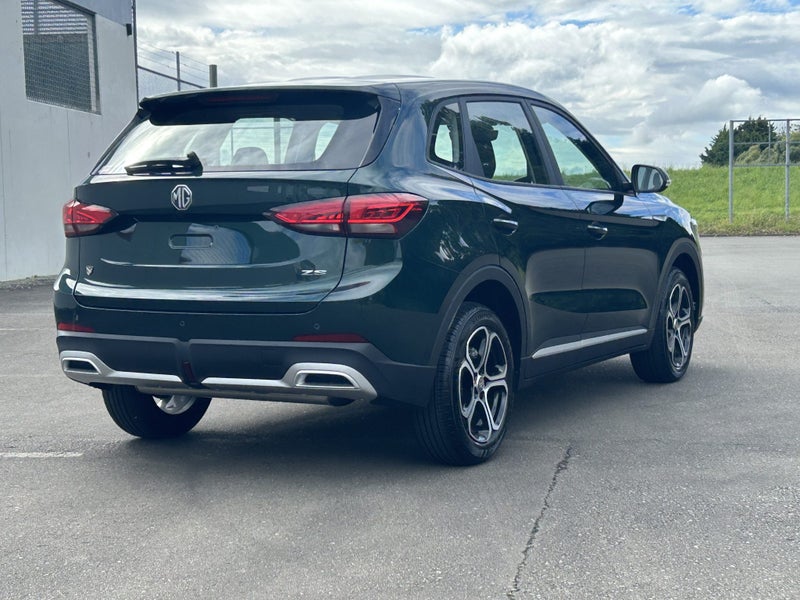 2026 MG ZS Vibe 1.5 Turbo Vibe 1.5Pt/Cvt image 3