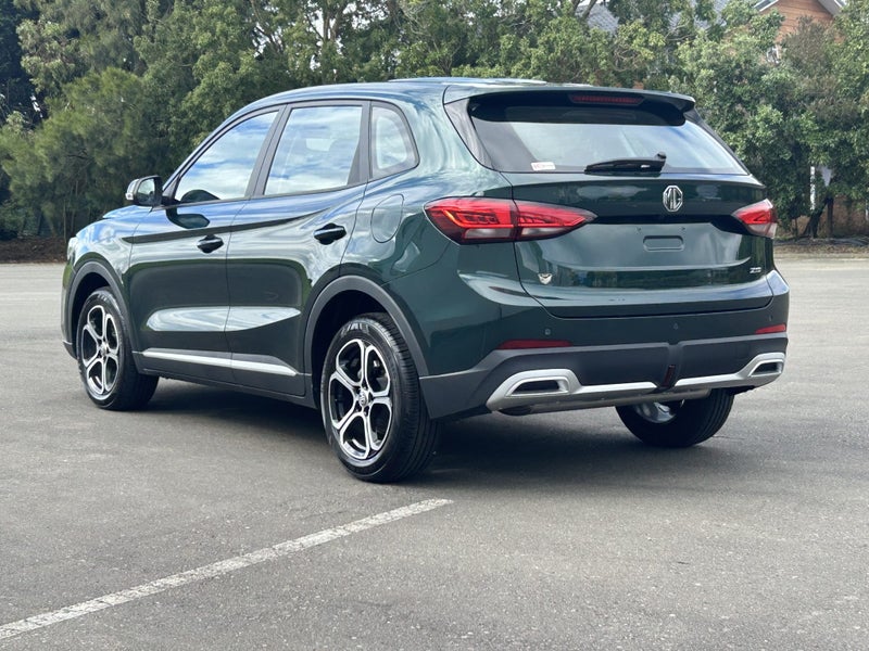 2026 MG ZS Vibe 1.5 Turbo Vibe 1.5Pt/Cvt image 4