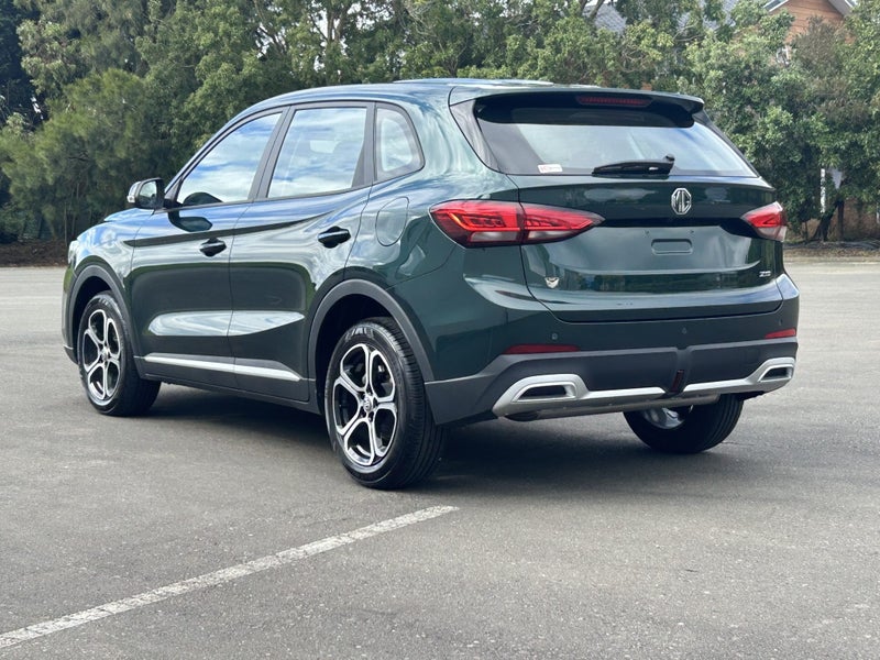 2026 MG ZS Vibe 1.5 Turbo Vibe 1.5Pt/Cvt image 4