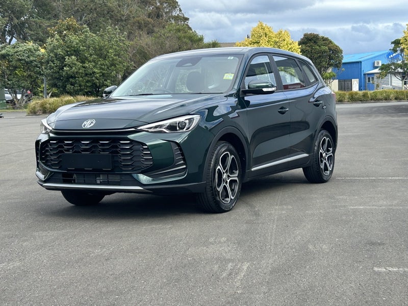 2026 MG ZS Vibe 1.5 Turbo Vibe 1.5Pt/Cvt image 5