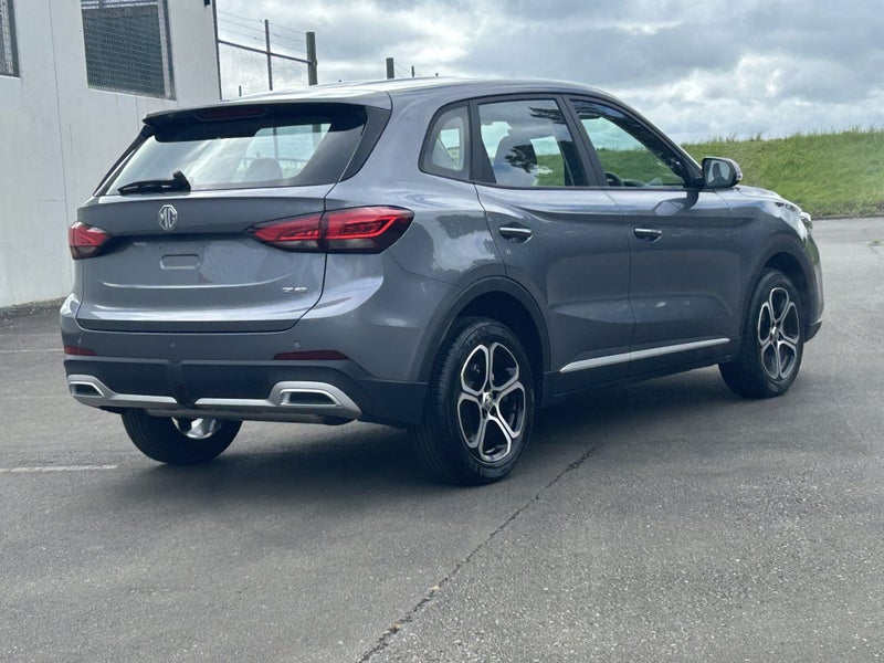 2026 MG ZS Vibe 1.5 Turbo Vibe 1.5Pt/Cvt image 3