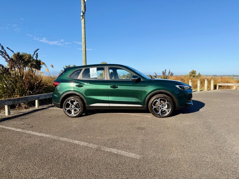 2026 MG ZS Vibe 1.5Pt/Cvt image 2
