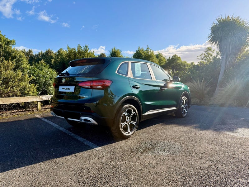 2026 MG ZS Vibe 1.5Pt/Cvt image 3