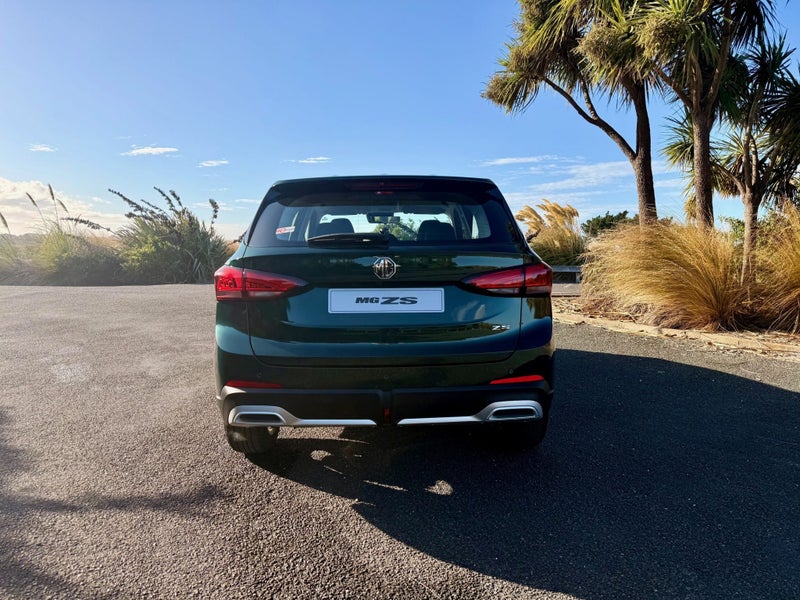 2026 MG ZS Vibe 1.5Pt/Cvt image 4