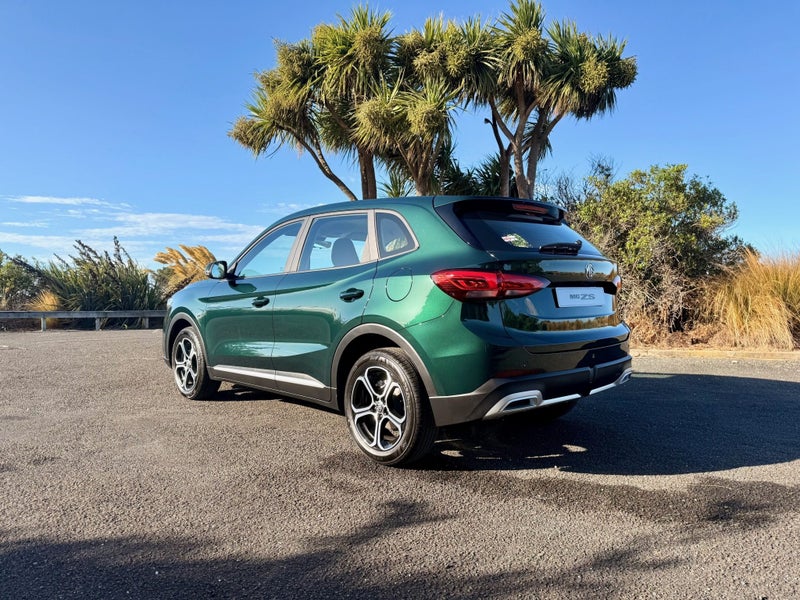 2026 MG ZS Vibe 1.5Pt/Cvt image 5