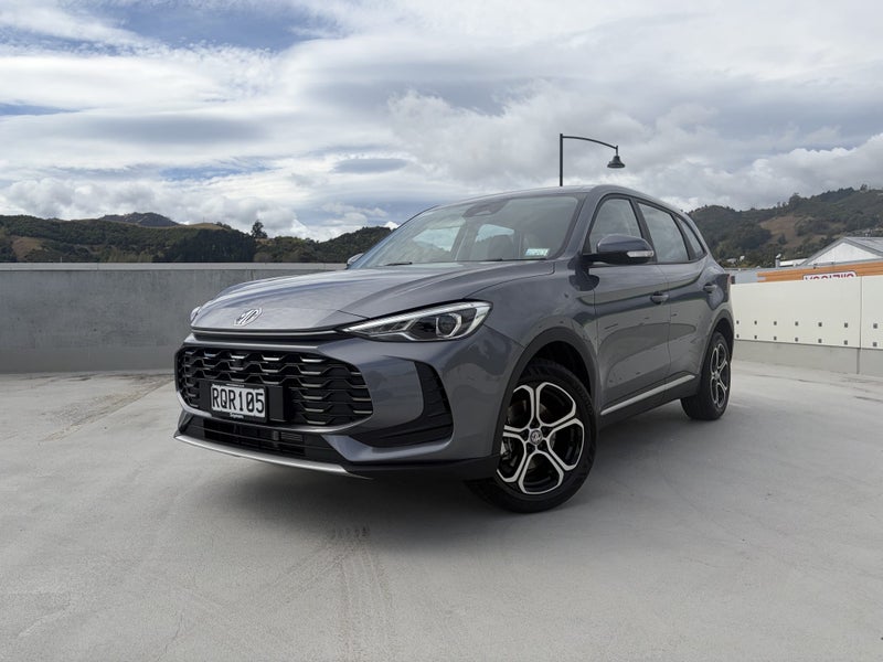 2026 MG ZS Vibe 1.5T image 2