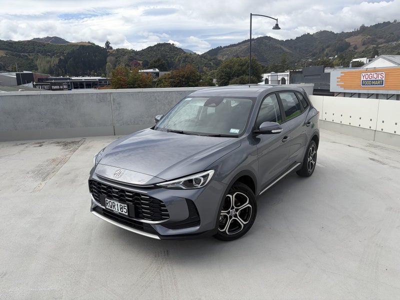 2026 MG ZS Vibe 1.5T image 3