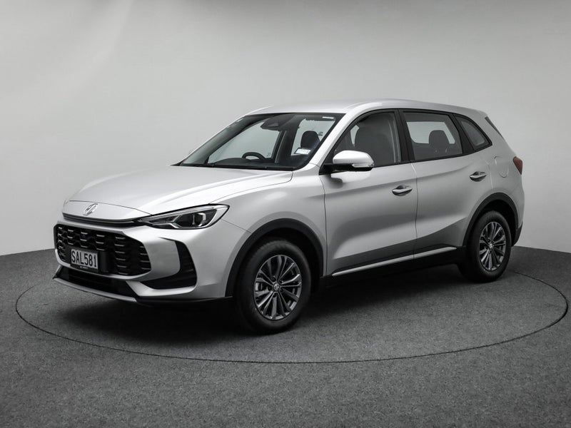 2026 MG ZS Vibe image 5