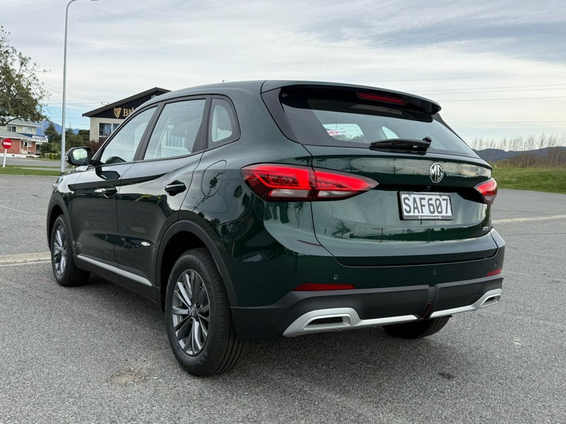 2026 MG ZS Vibe - INCLUDES ORC image 4