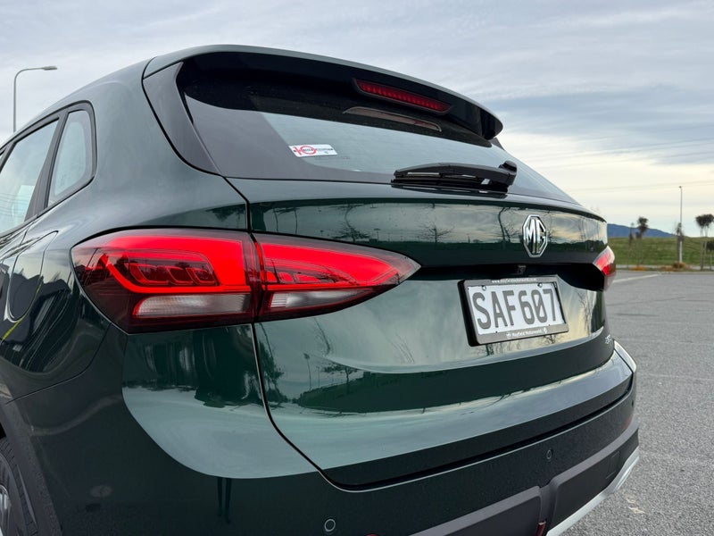 2026 MG ZS Vibe - INCLUDES ORC image 5