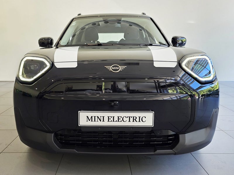2026 MINI Aceman E Salt and Pepper Edition image 2