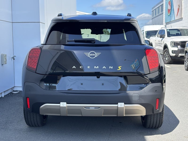 2026 MINI Aceman SE Favoured image 4