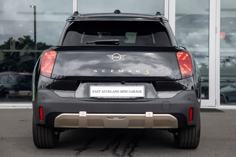 2026 MINI Aceman SE Full electric Favoured image 4