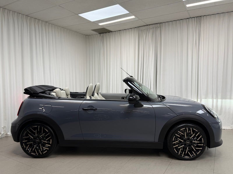 2026 MINI cabrio Cooper S Convertible Favoured image 5