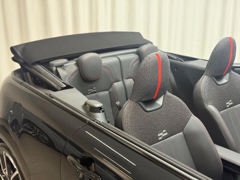 2026 MINI cabrio Cooper S Convertible JCW Sport image 4