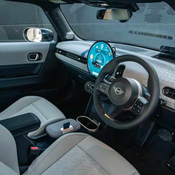 2026 MINI Cooper C image 3