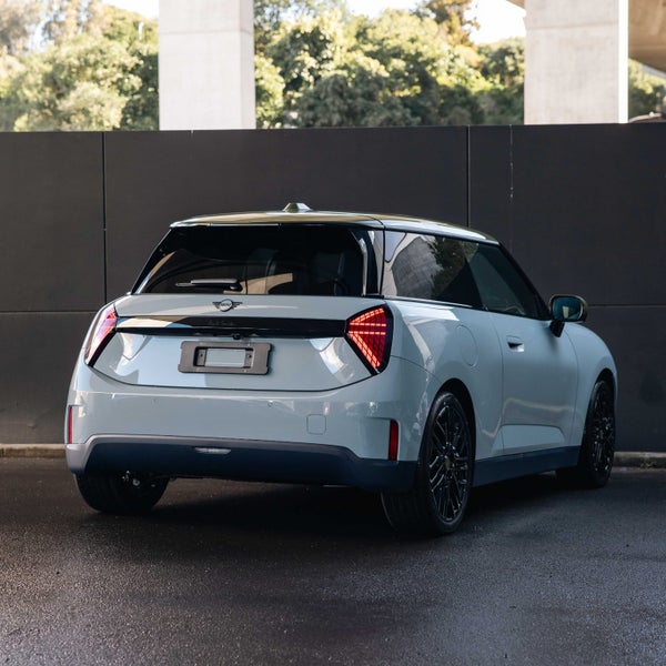 2026 MINI Cooper Electric 3 Door image 2