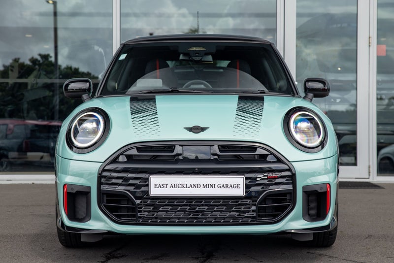 2026 MINI Cooper JCW 3 Door Favoured image 2