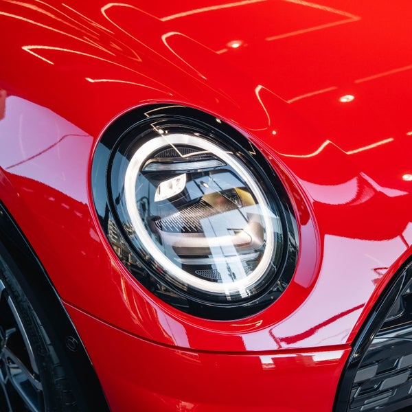 2026 MINI Cooper JCW image 3
