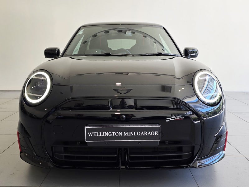 2026 MINI Cooper JCW E image 2