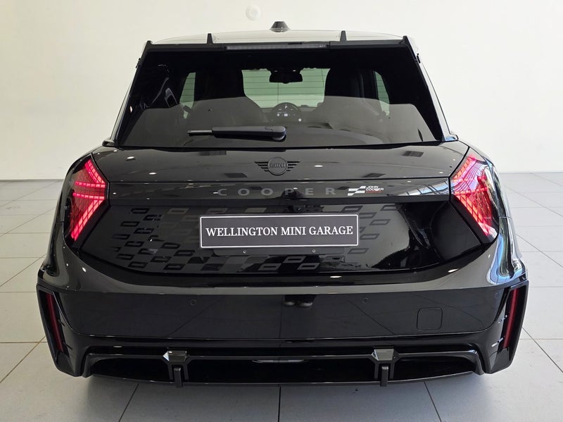 2026 MINI Cooper JCW E image 5