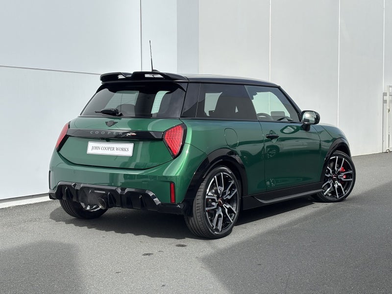 2026 MINI Cooper JCW Favoured image 2
