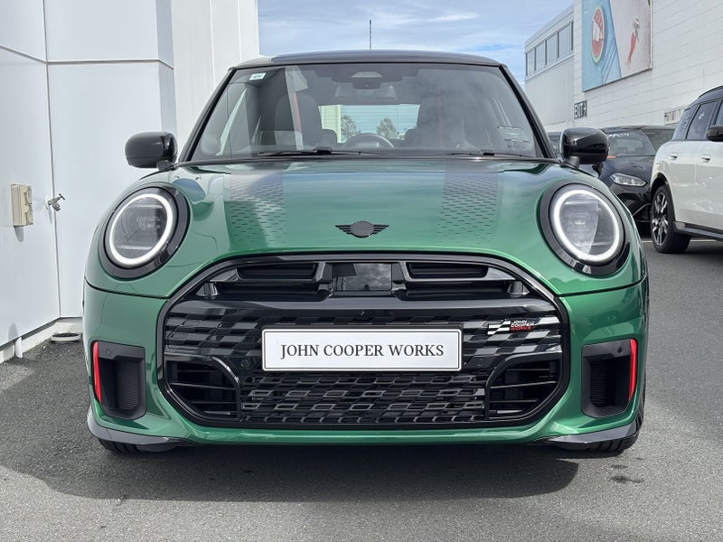 2026 MINI Cooper JCW Favoured image 3