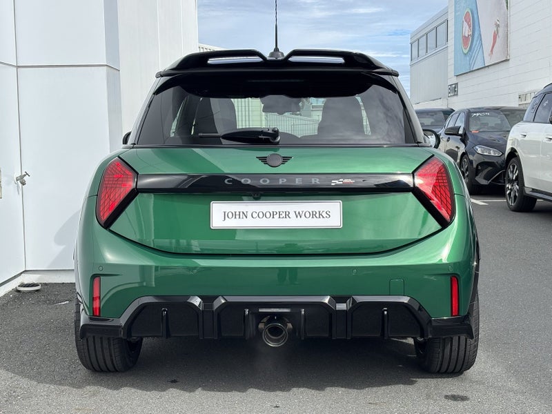 2026 MINI Cooper JCW Favoured image 4