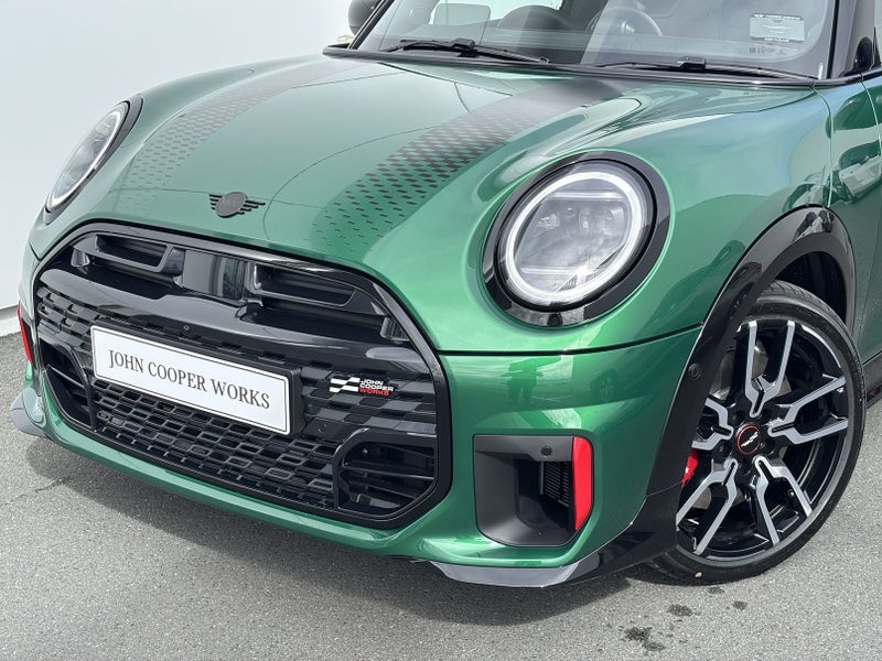 2026 MINI Cooper JCW Favoured image 5