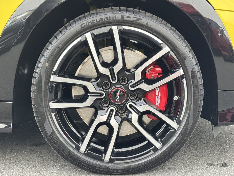 2026 MINI Cooper JCW Favoured image 4