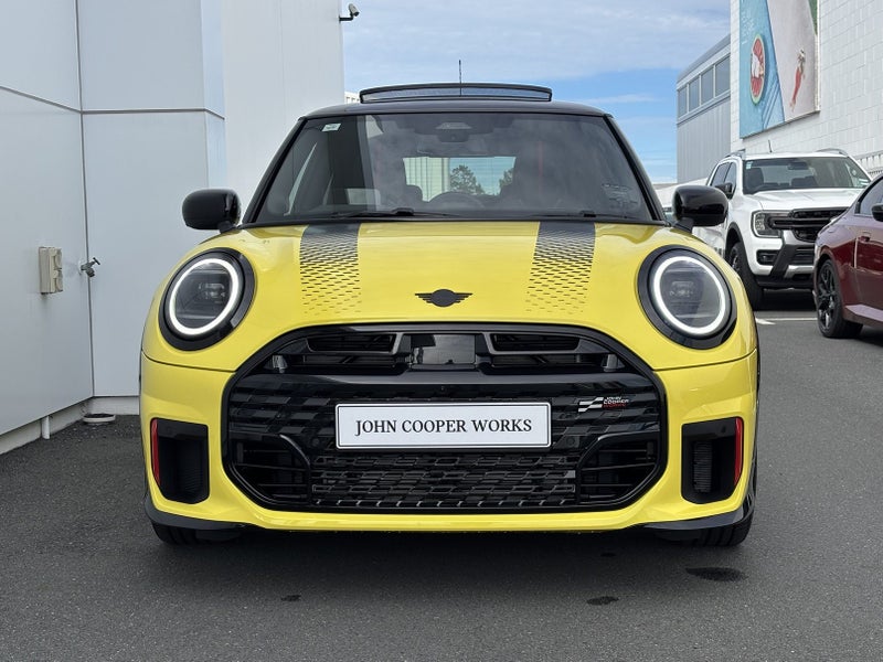 2026 MINI Cooper JCW Favoured image 5