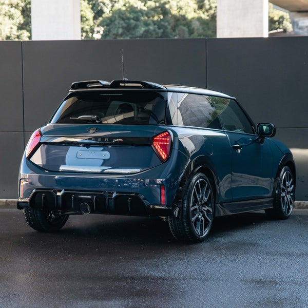 2026 MINI Cooper JCW Favoured image 2