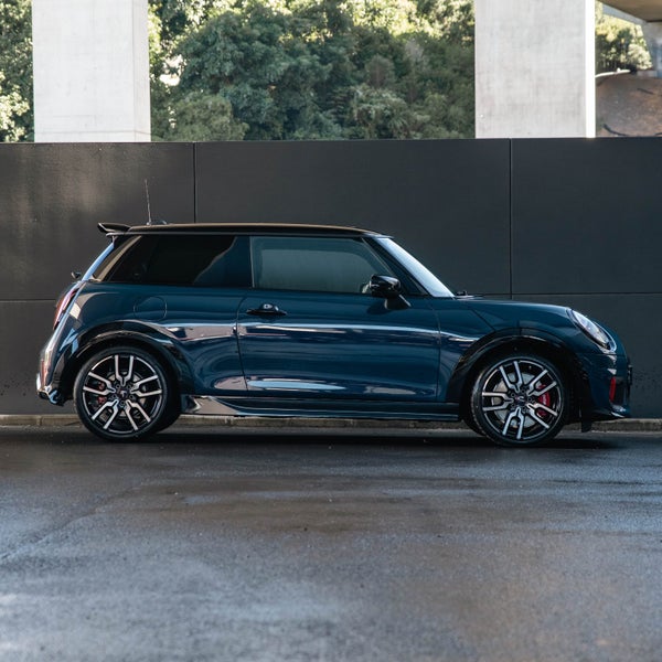 2026 MINI Cooper JCW Favoured image 4