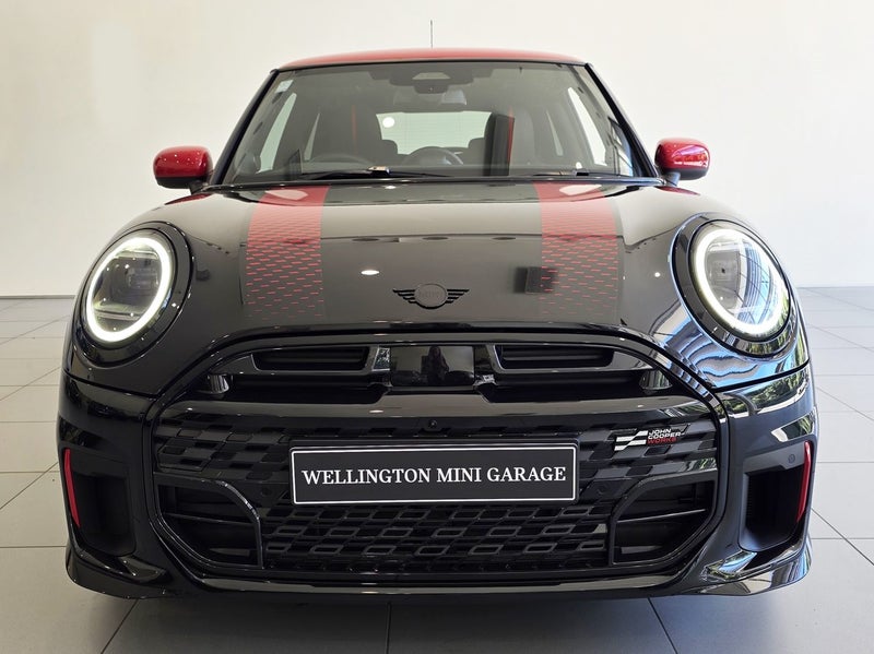 2026 MINI Cooper JCW Favoured Spec image 2