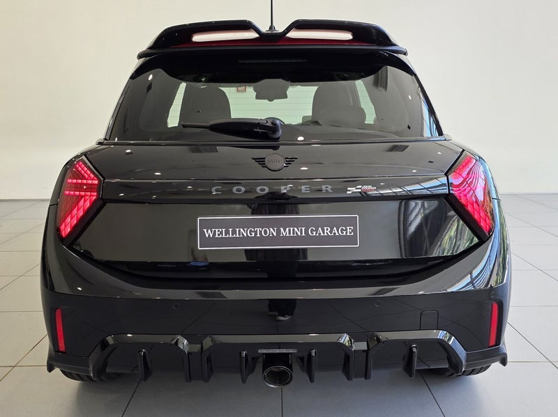 2026 MINI Cooper JCW Favoured Spec image 4
