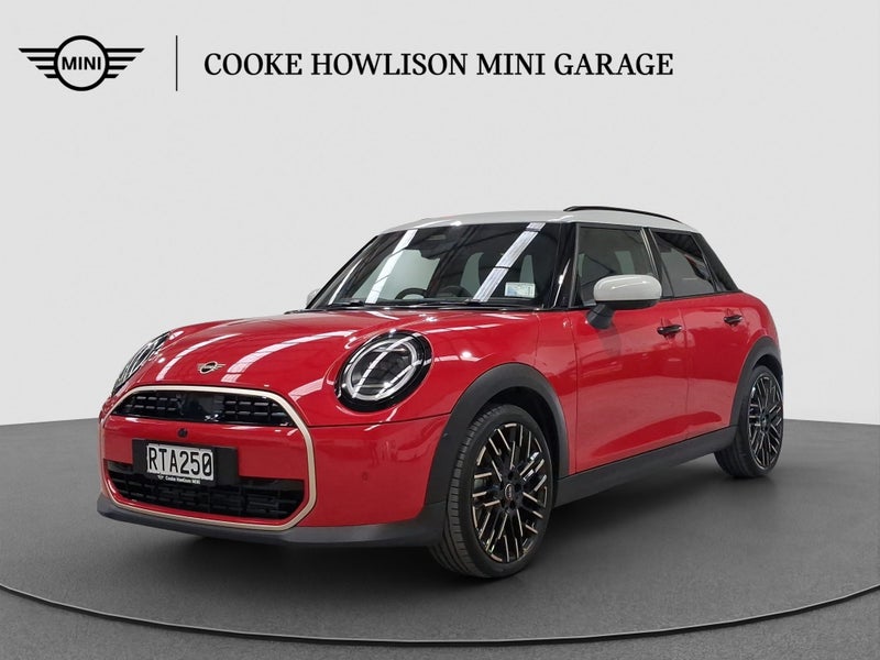 2026 MINI Cooper MINI 5-Door Hatch - F65 Sports... image 3