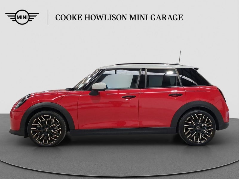 2026 MINI Cooper MINI 5-Door Hatch - F65 Sports... image 4