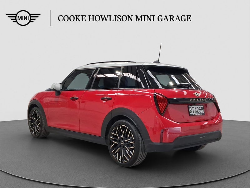 2026 MINI Cooper MINI 5-Door Hatch - F65 Sports... image 5