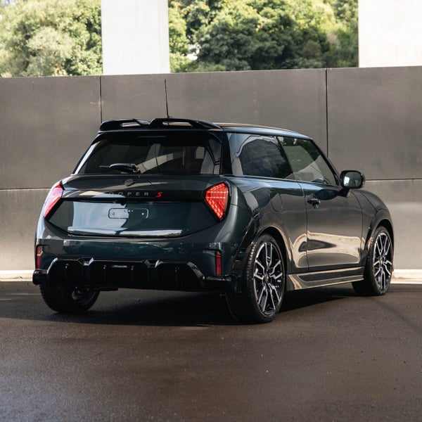 2026 MINI Cooper S 3 Door JCW Sport image 2