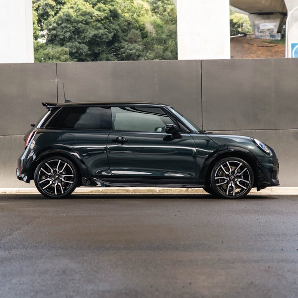 2026 MINI Cooper S 3 Door JCW Sport image 4