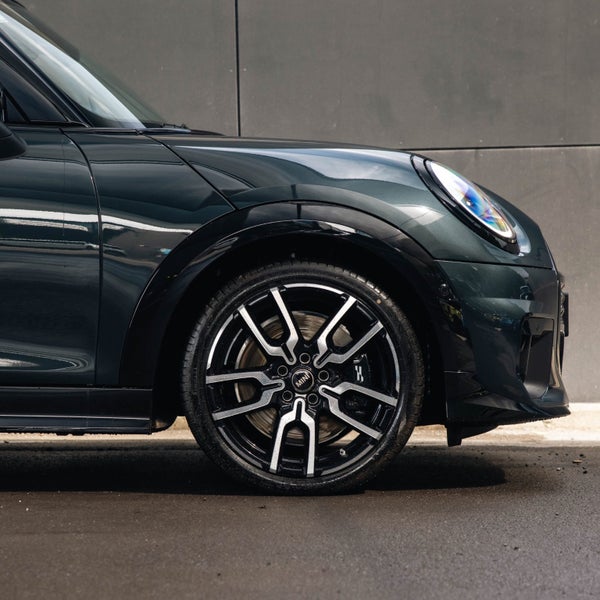 2026 MINI Cooper S 3 Door JCW Sport image 5