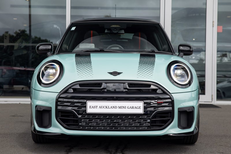 2026 MINI Cooper S 3 door JCW Sport image 2