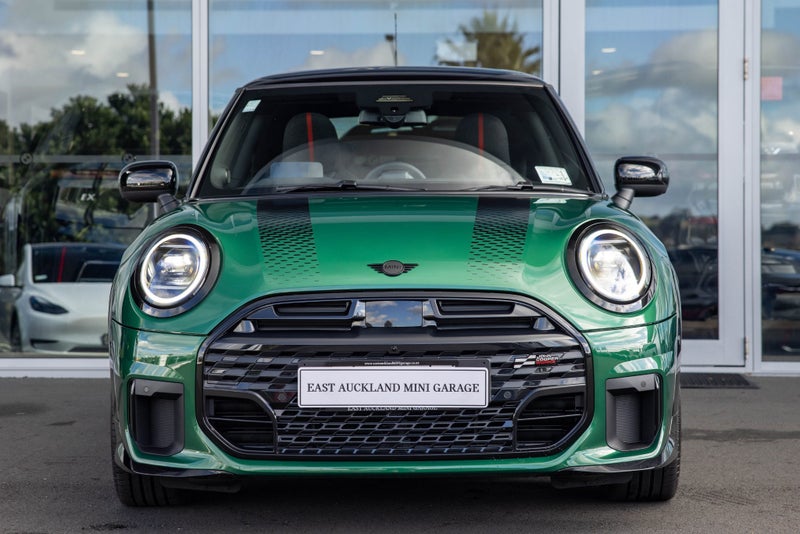2026 MINI Cooper S 3 door JCW Sport image 2
