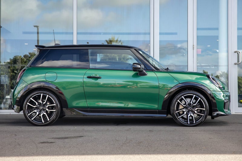 2026 MINI Cooper S 3 door JCW Sport image 3