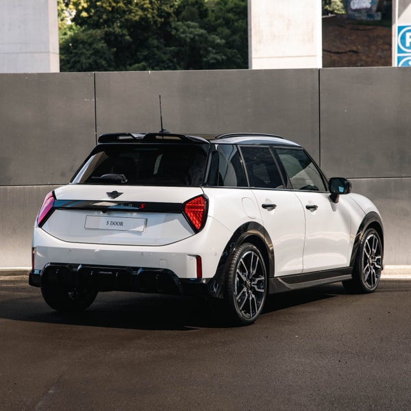 2026 MINI Cooper S 5 Door JCW Sport image 2